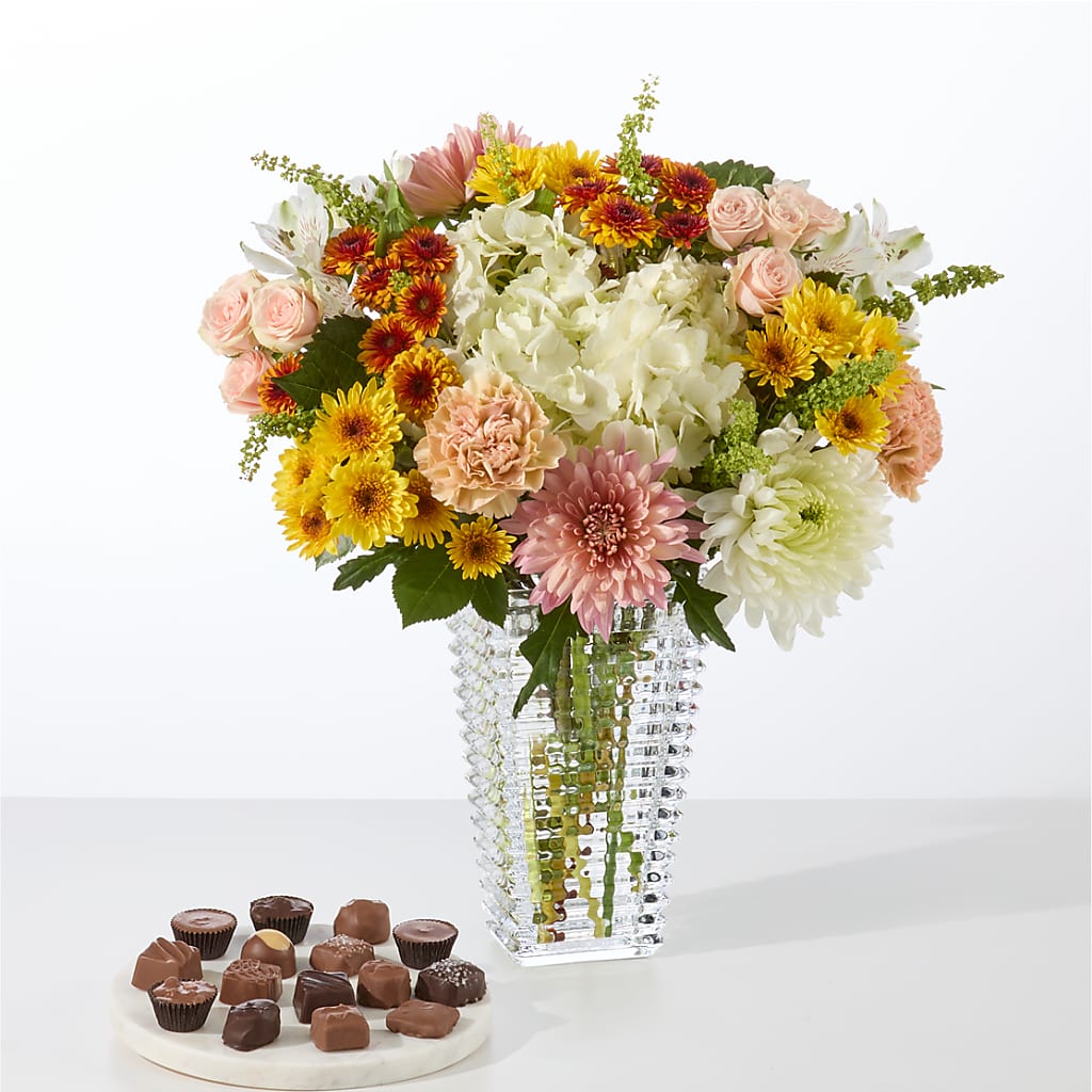 Fall Celebration Bouquet – Qfc, Seattle WA