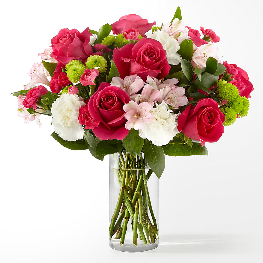 Sweet & Pretty Bouquet – Qfc, Seattle WA