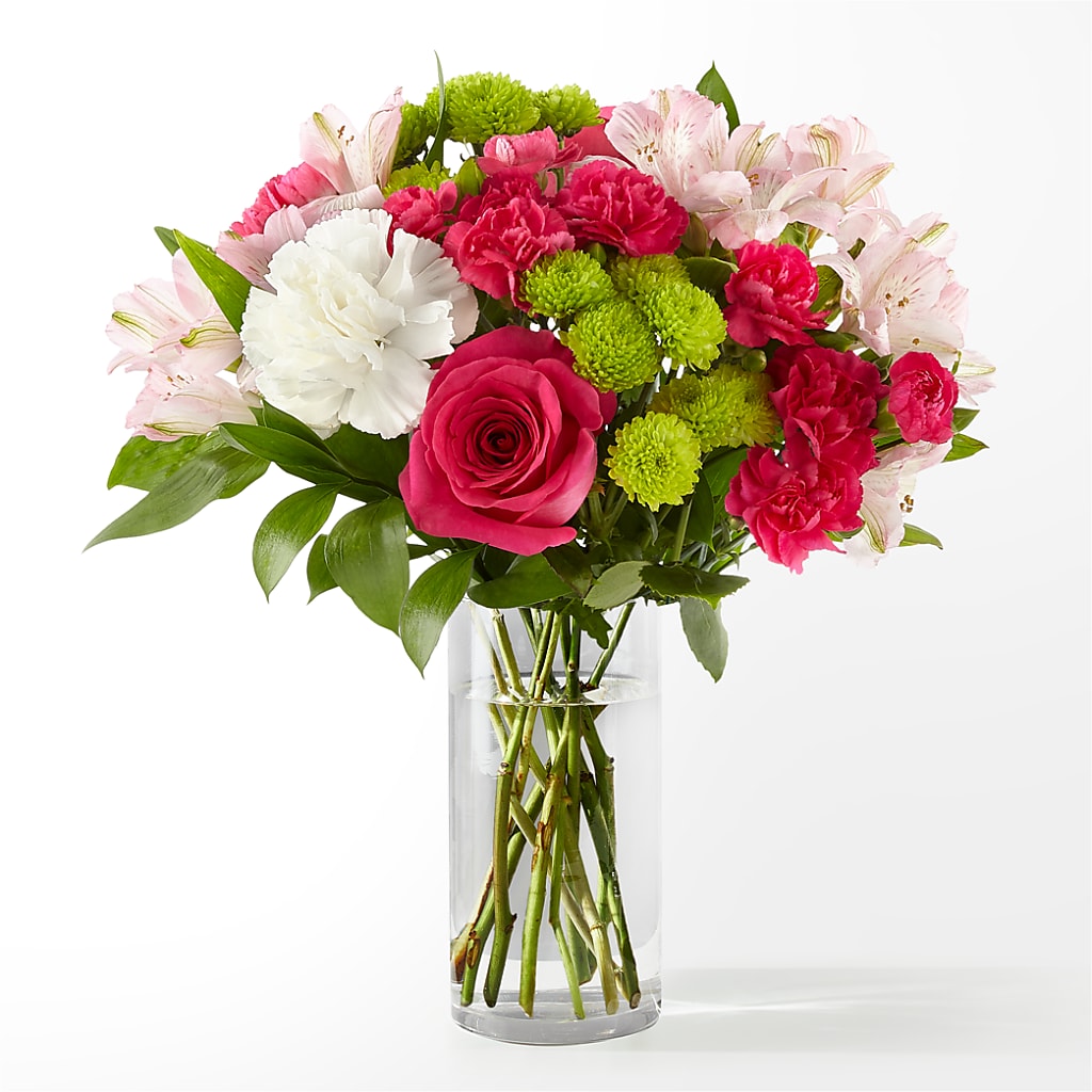 Sweet & Pretty Bouquet – Qfc, Seattle WA