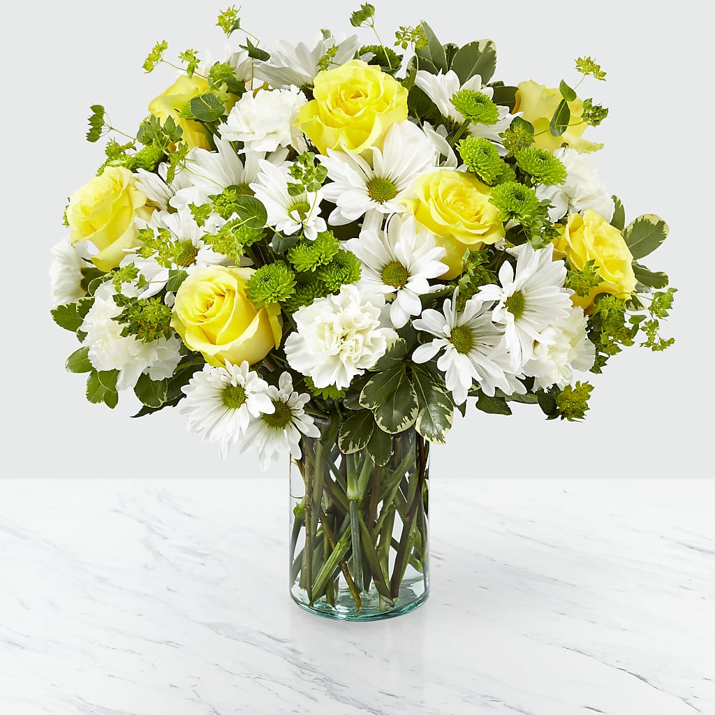 Happy Day Bouquet – Qfc, Seattle WA
