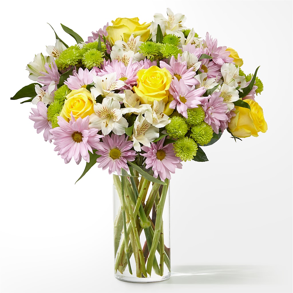 Sweet Spring Delight Bouquet – Qfc, Seattle WA