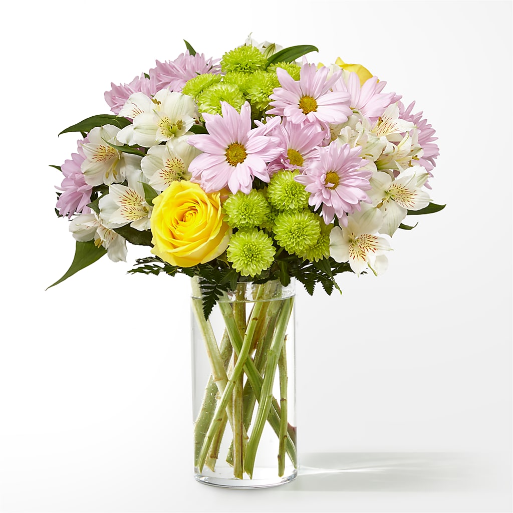 Sweet Spring Delight Bouquet – Qfc, Seattle WA