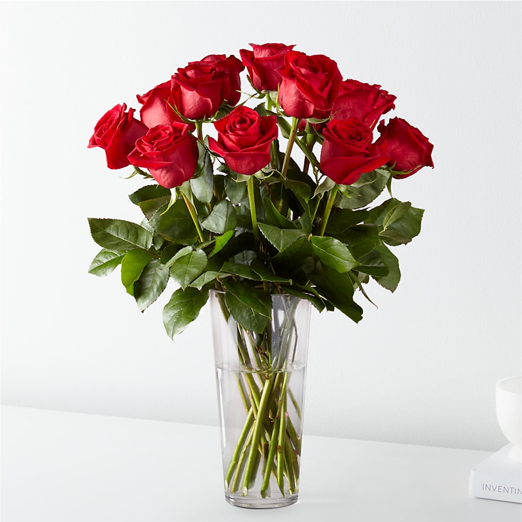 Long Stem Red Rose Bouquet – Qfc, Seattle WA