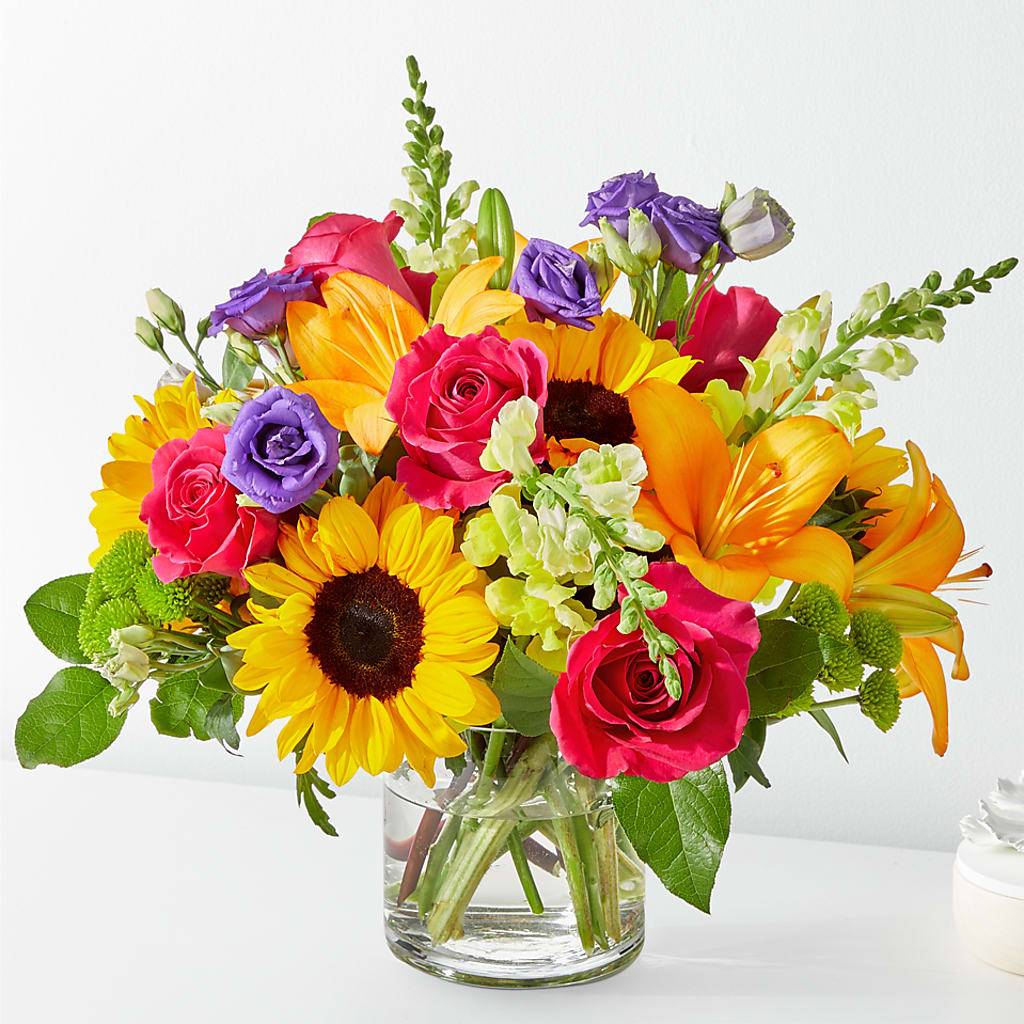 Best Day Bouquet – Qfc, Seattle WA