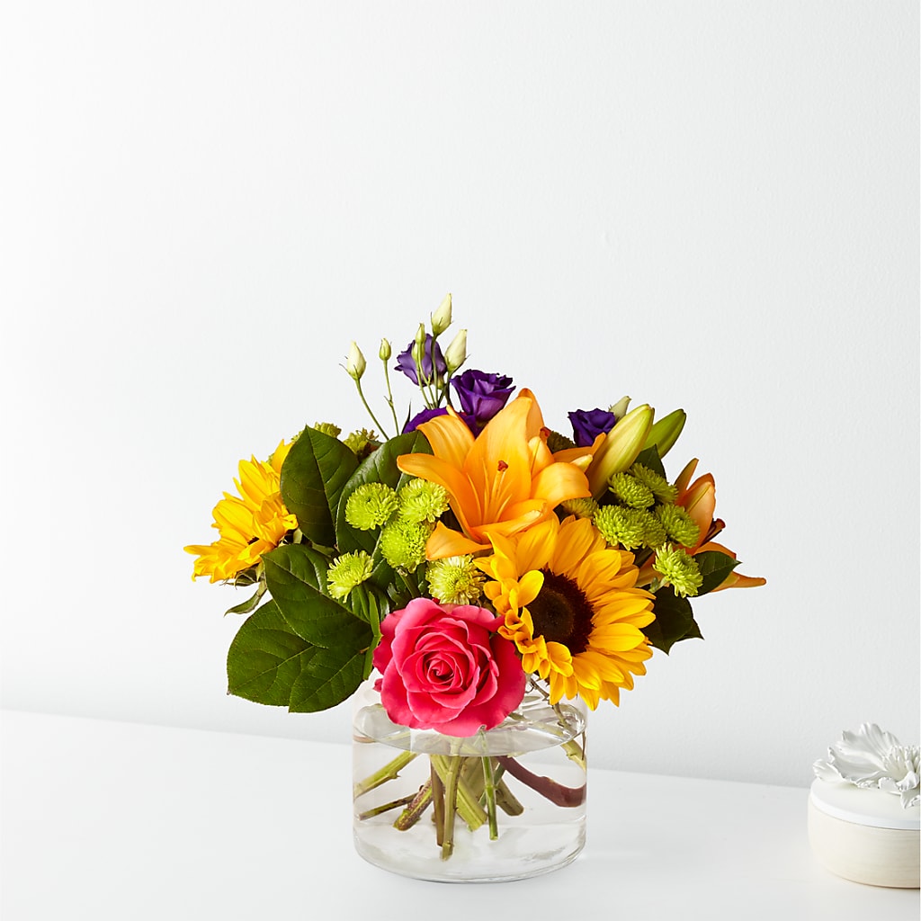Best Day Bouquet – Qfc, Seattle WA