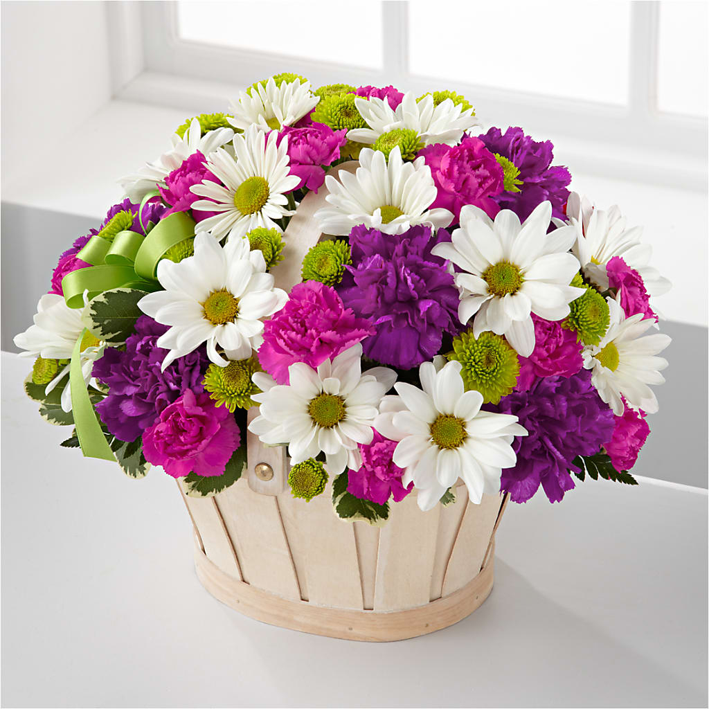 Blooming Bounty Bouquet – Qfc, Seattle WA