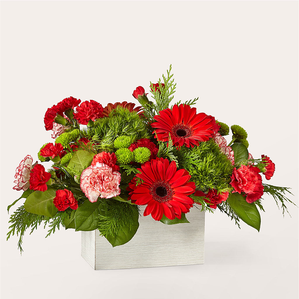 The Rudolph Bouquet – Qfc, Seattle WA