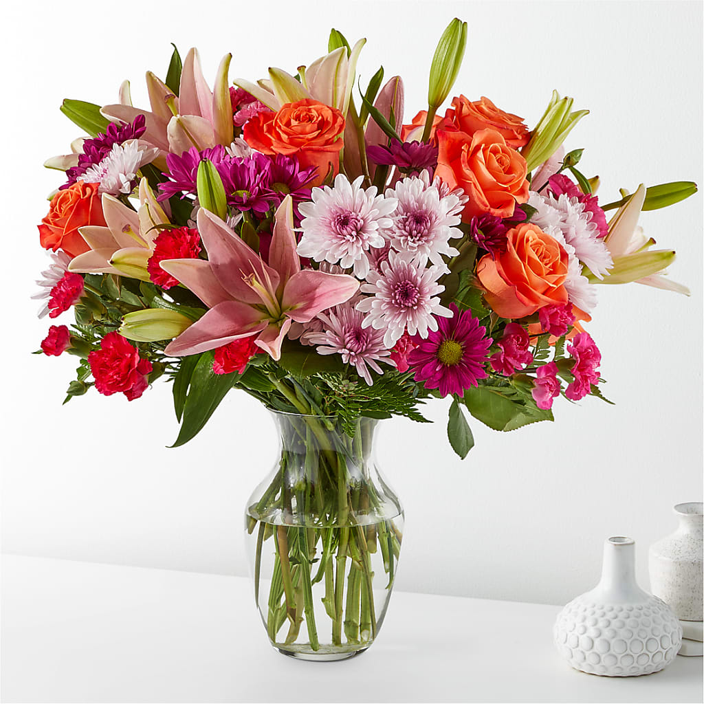 Light of My Life Bouquet – Qfc, Seattle WA