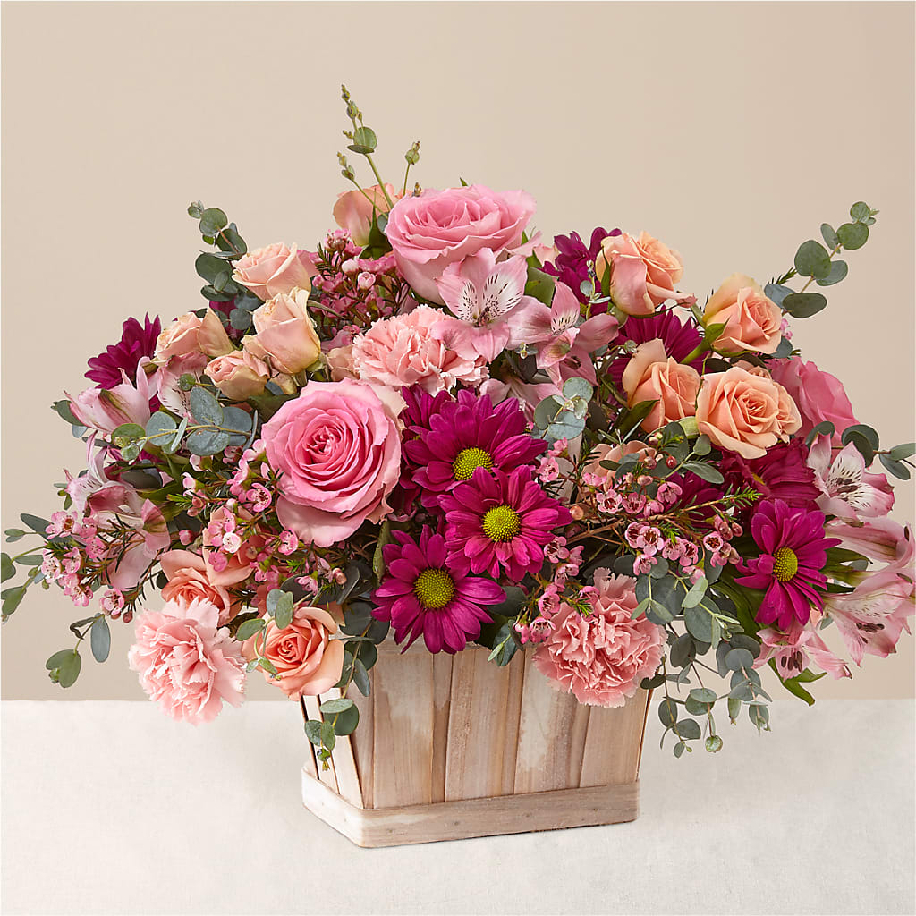 Garden Glam Bouquet – Qfc, Seattle WA