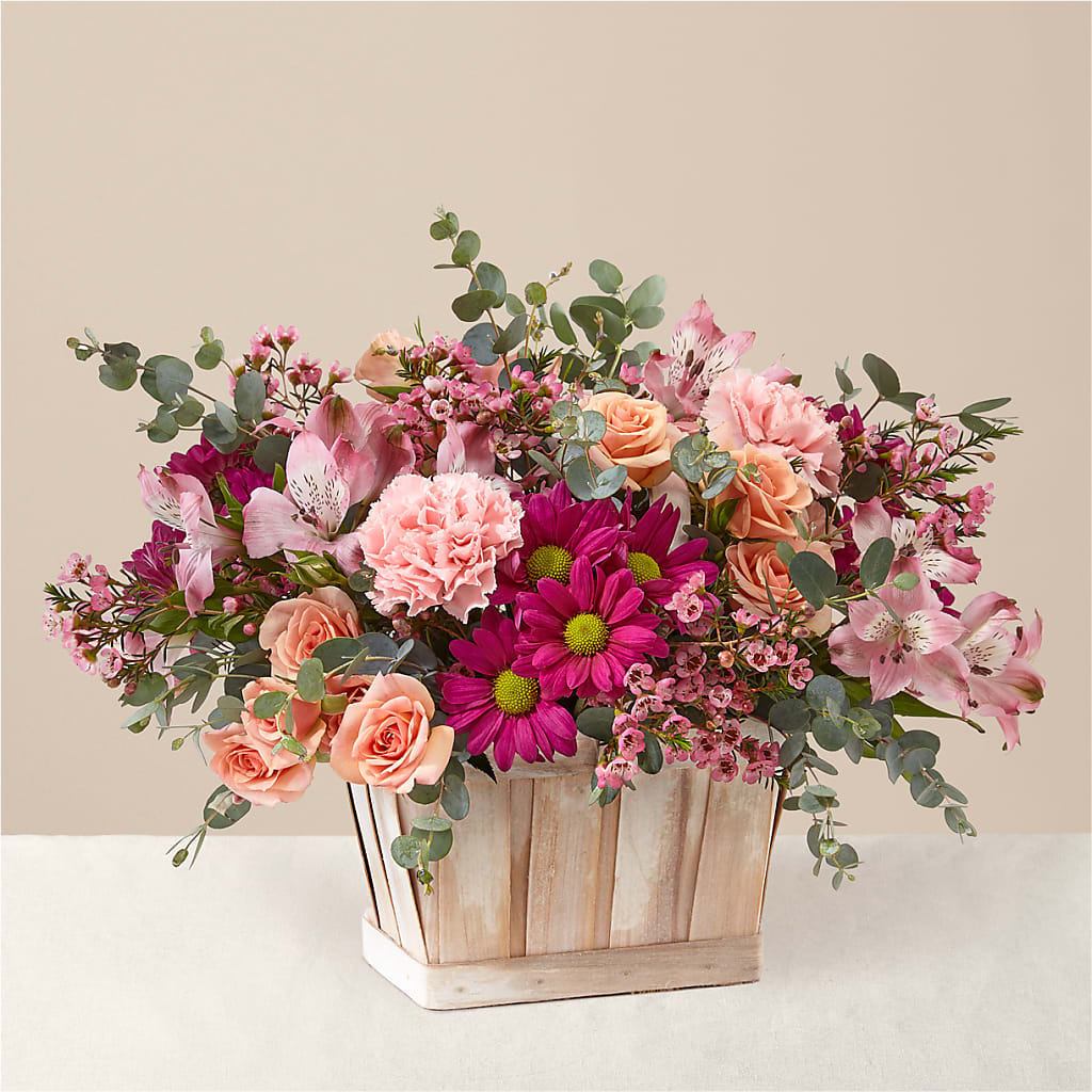 Garden Glam Bouquet – Qfc, Seattle WA
