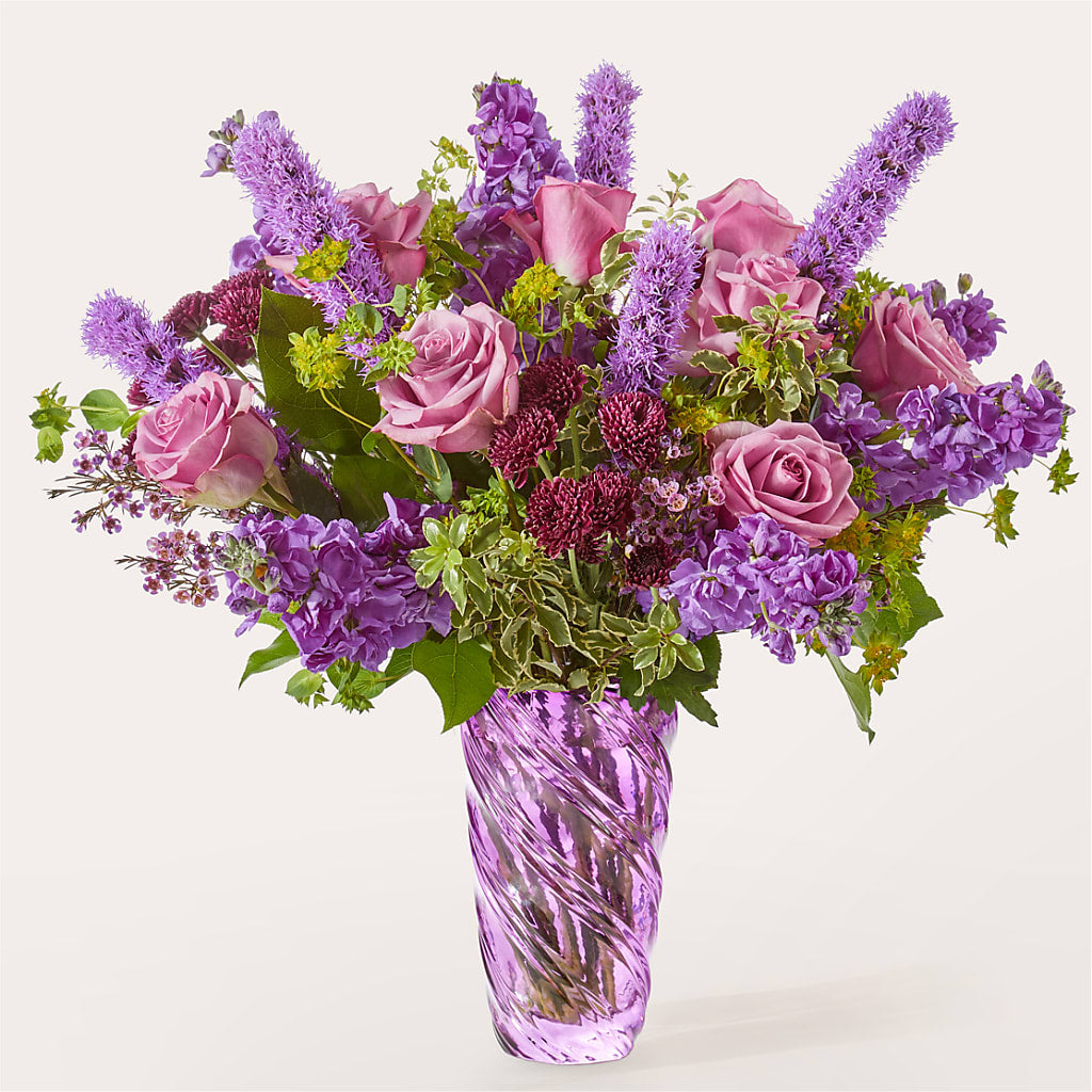 Garden Mist Bouquet – Qfc, Seattle WA