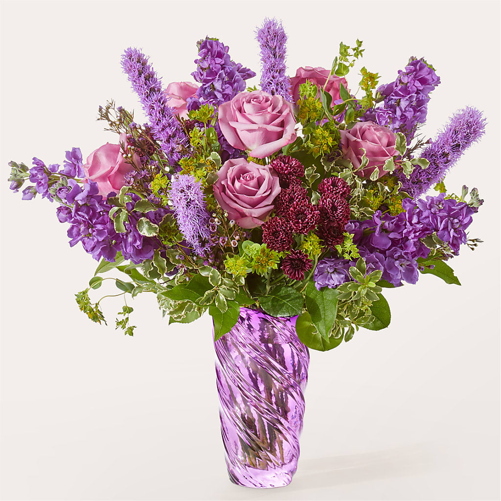 Garden Mist Bouquet – Qfc, Seattle WA