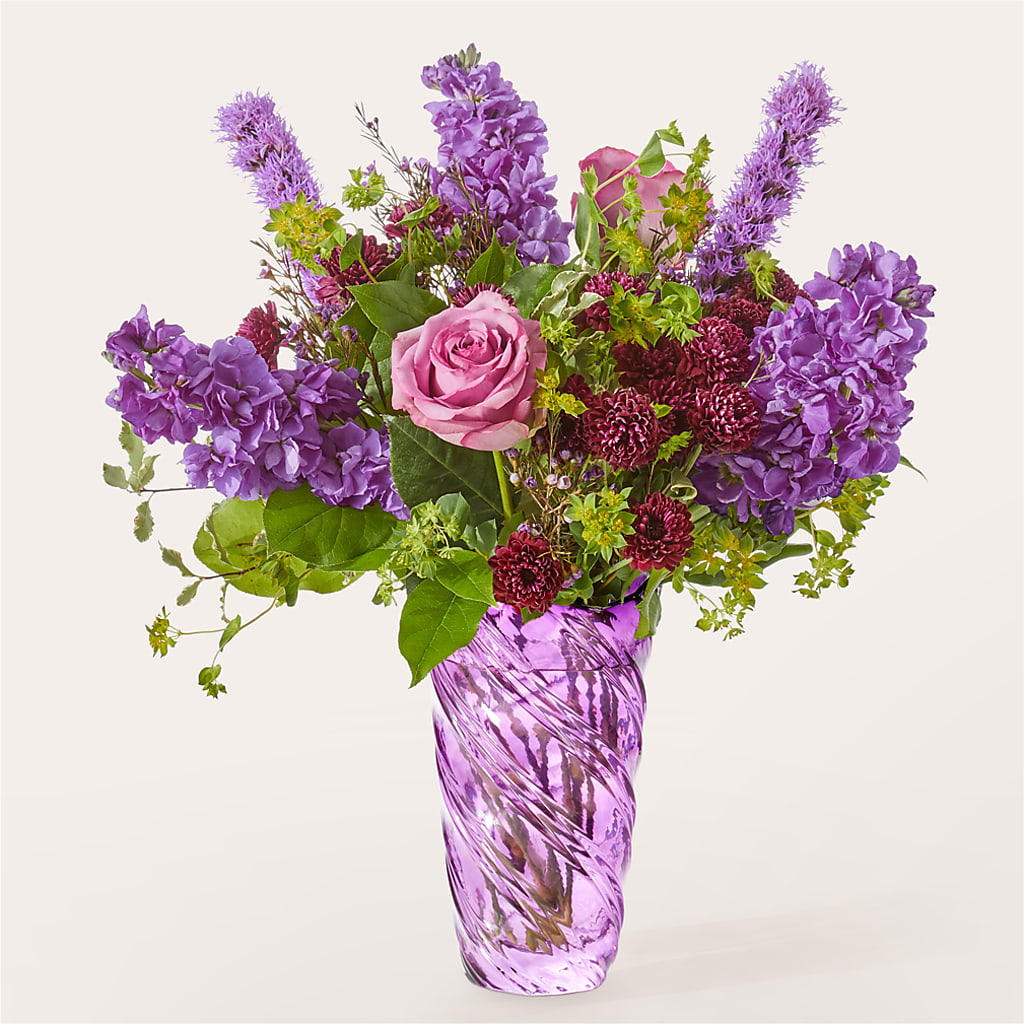 Garden Mist Bouquet – Qfc, Seattle WA