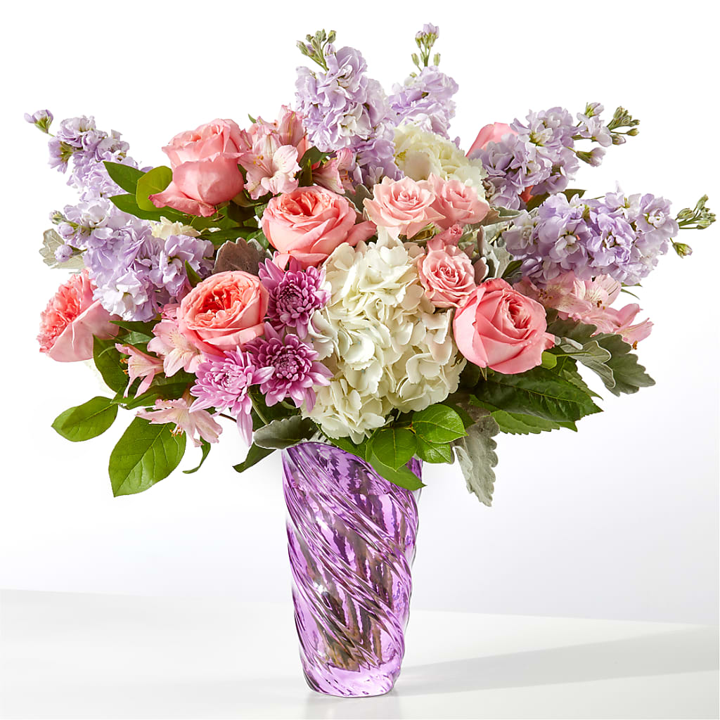 Silver Lining Bouquet – Qfc, Seattle WA