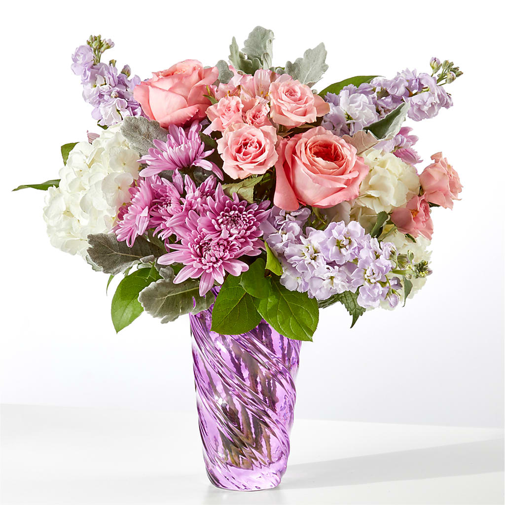 Silver Lining Bouquet – Qfc, Seattle WA