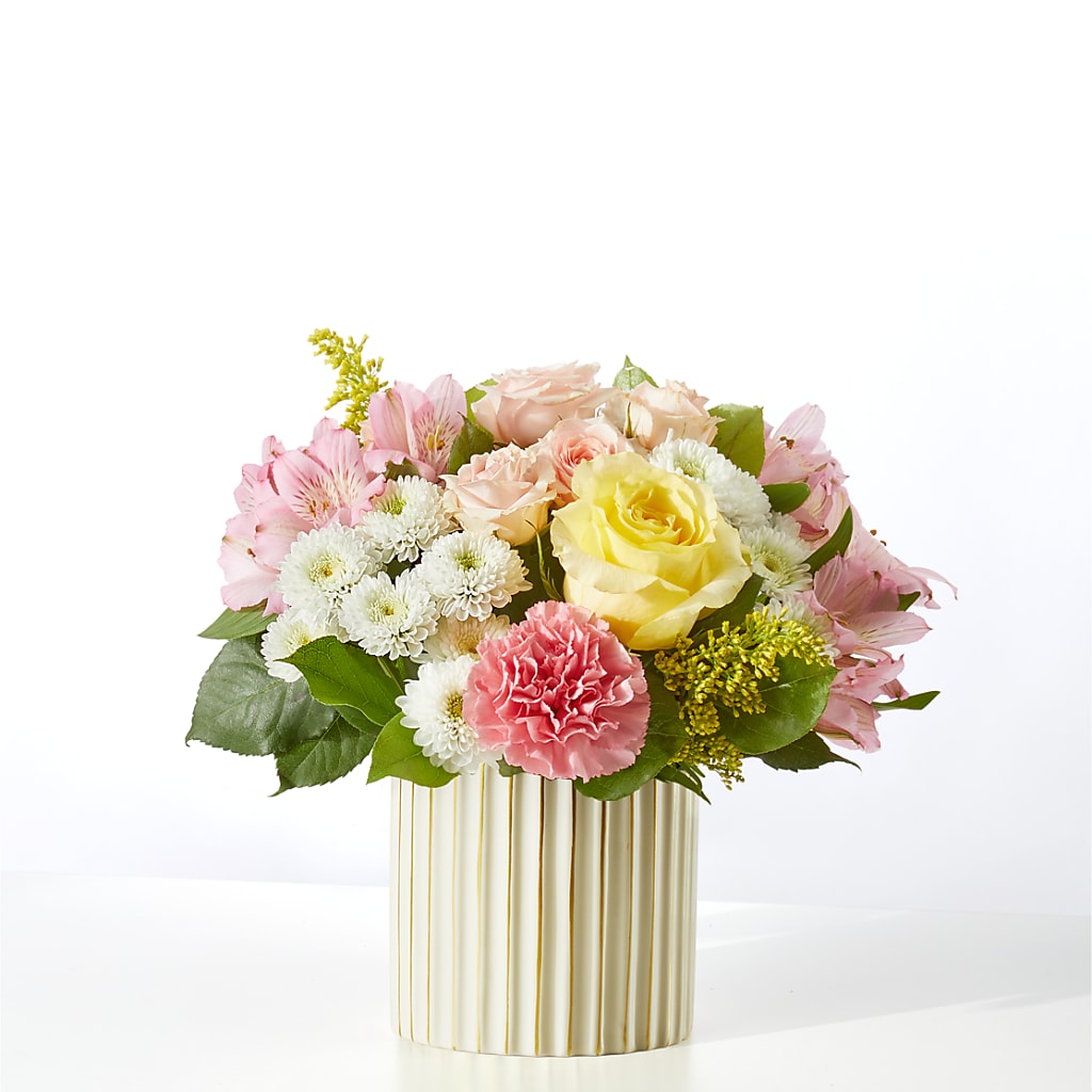 Watercolors Bouquet – Qfc, Seattle WA