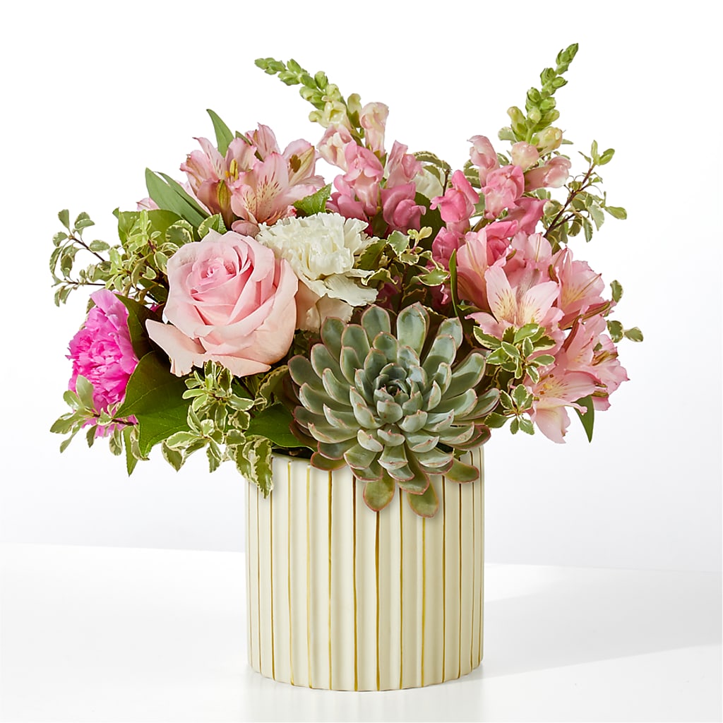 Magenta Musings Bouquet – Qfc, Seattle WA