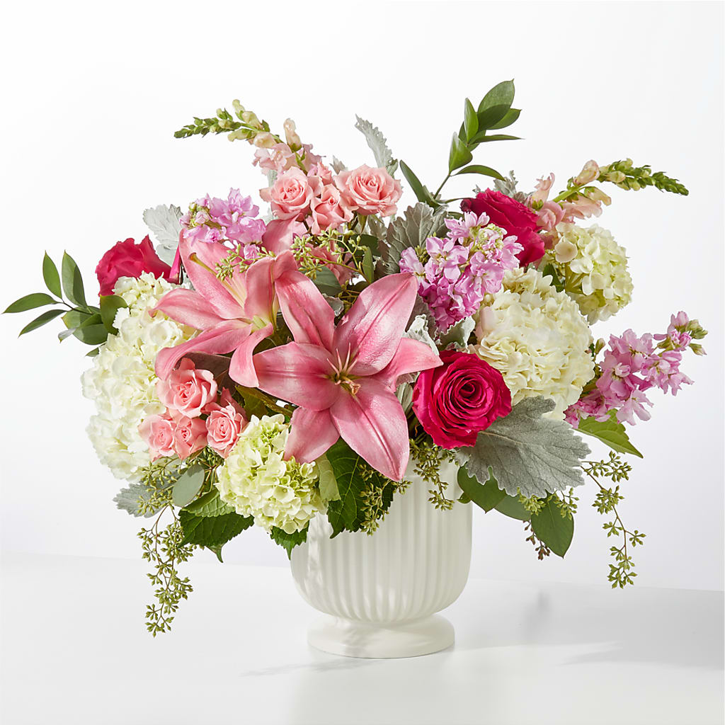 Antique Shopping Bouquet – Qfc, Seattle WA
