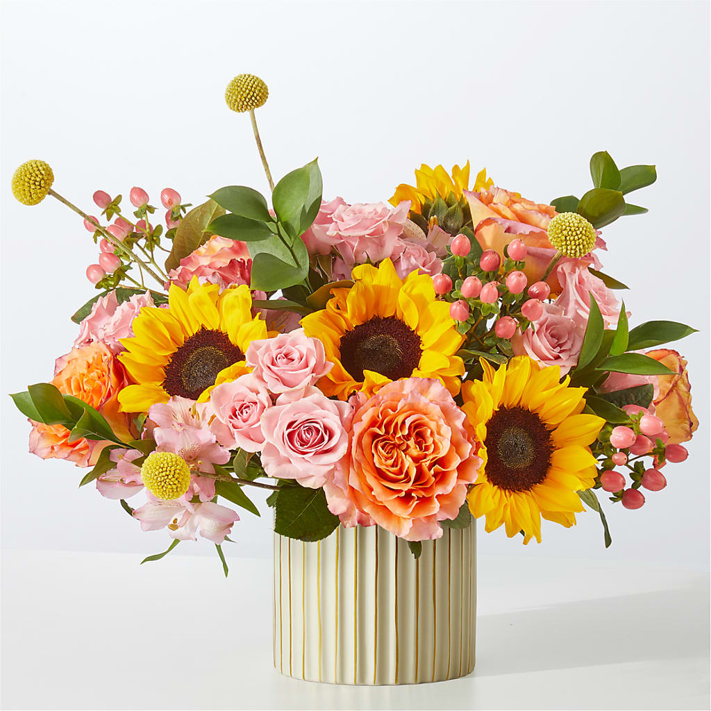 Sun's Out Bouquet – Qfc, Seattle WA
