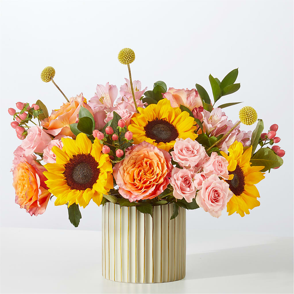 Sun's Out Bouquet – Qfc, Seattle WA