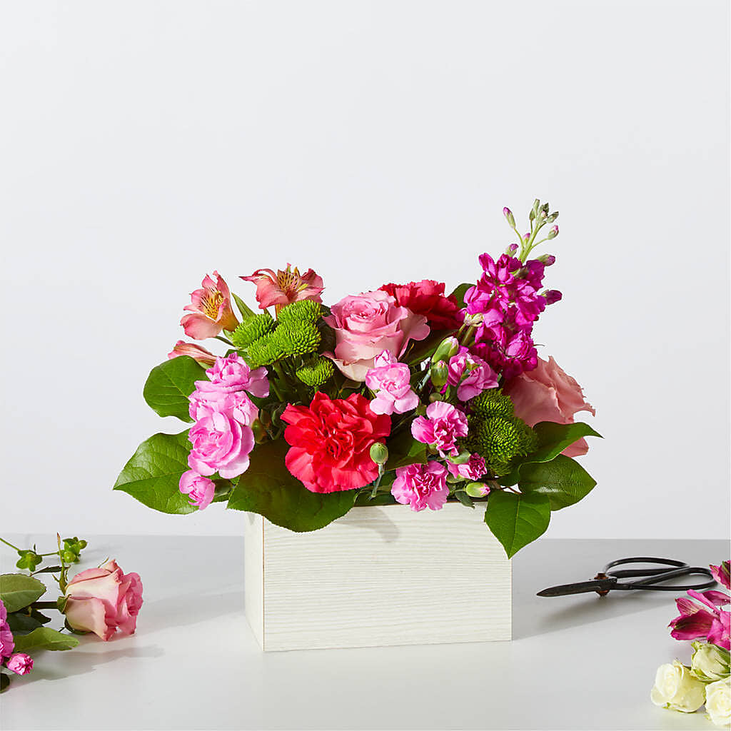 Sweetberry Box – A Florist Original – Qfc, Seattle WA