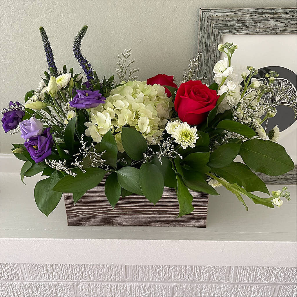 Sweet Magnolia Bouquet – Qfc, Seattle WA