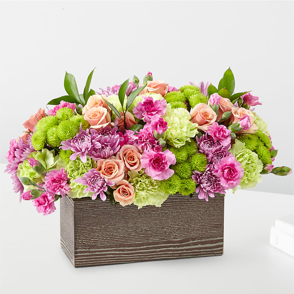 Simple Charm Bouquet – Qfc, Seattle WA