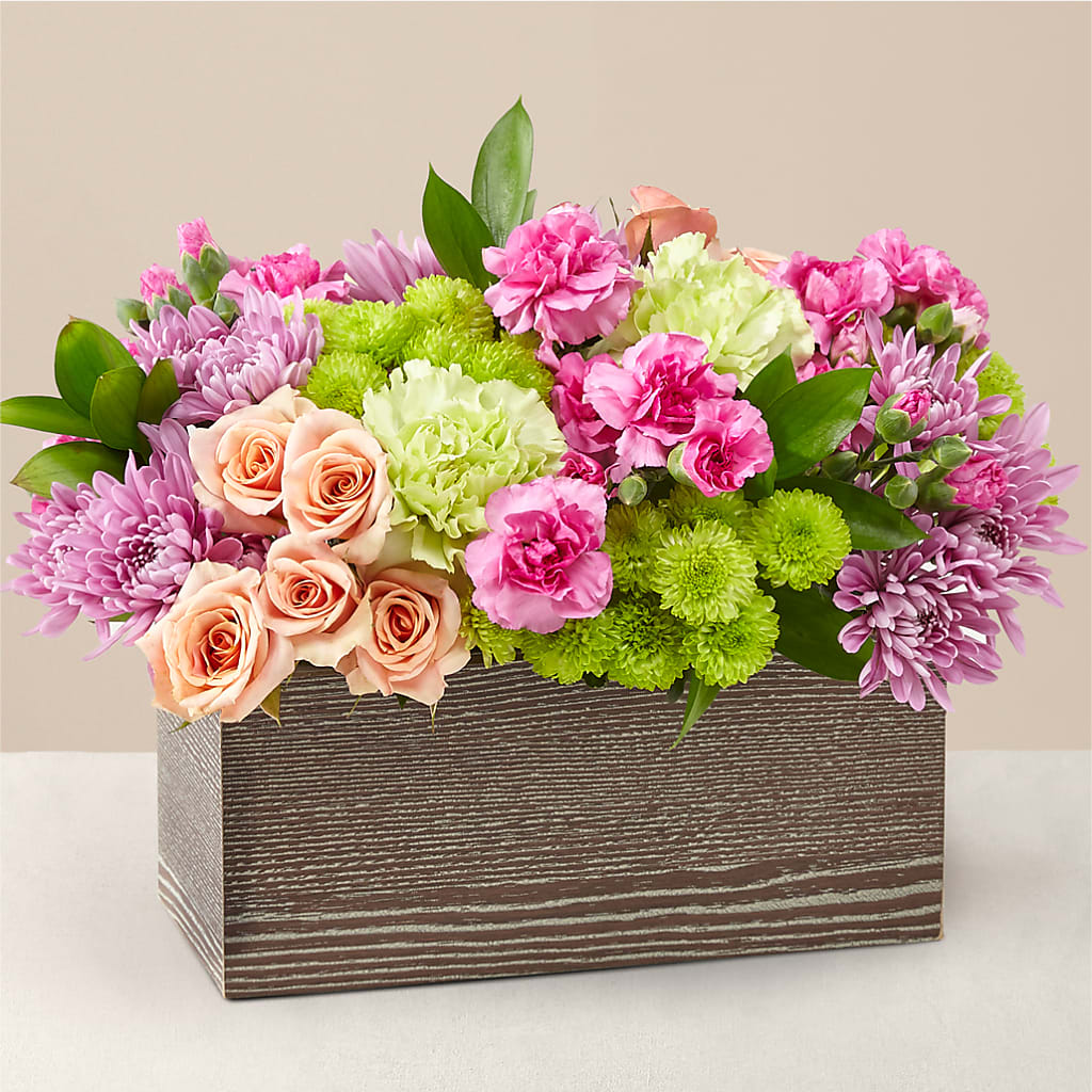 Simple Charm Bouquet – Qfc, Seattle WA