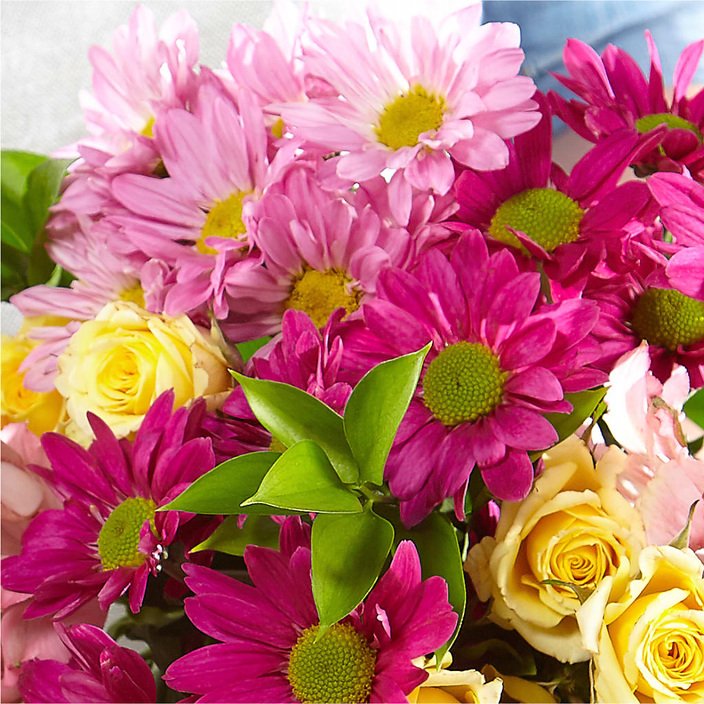 Florist Original Mixed Bouquet – Qfc, Seattle WA