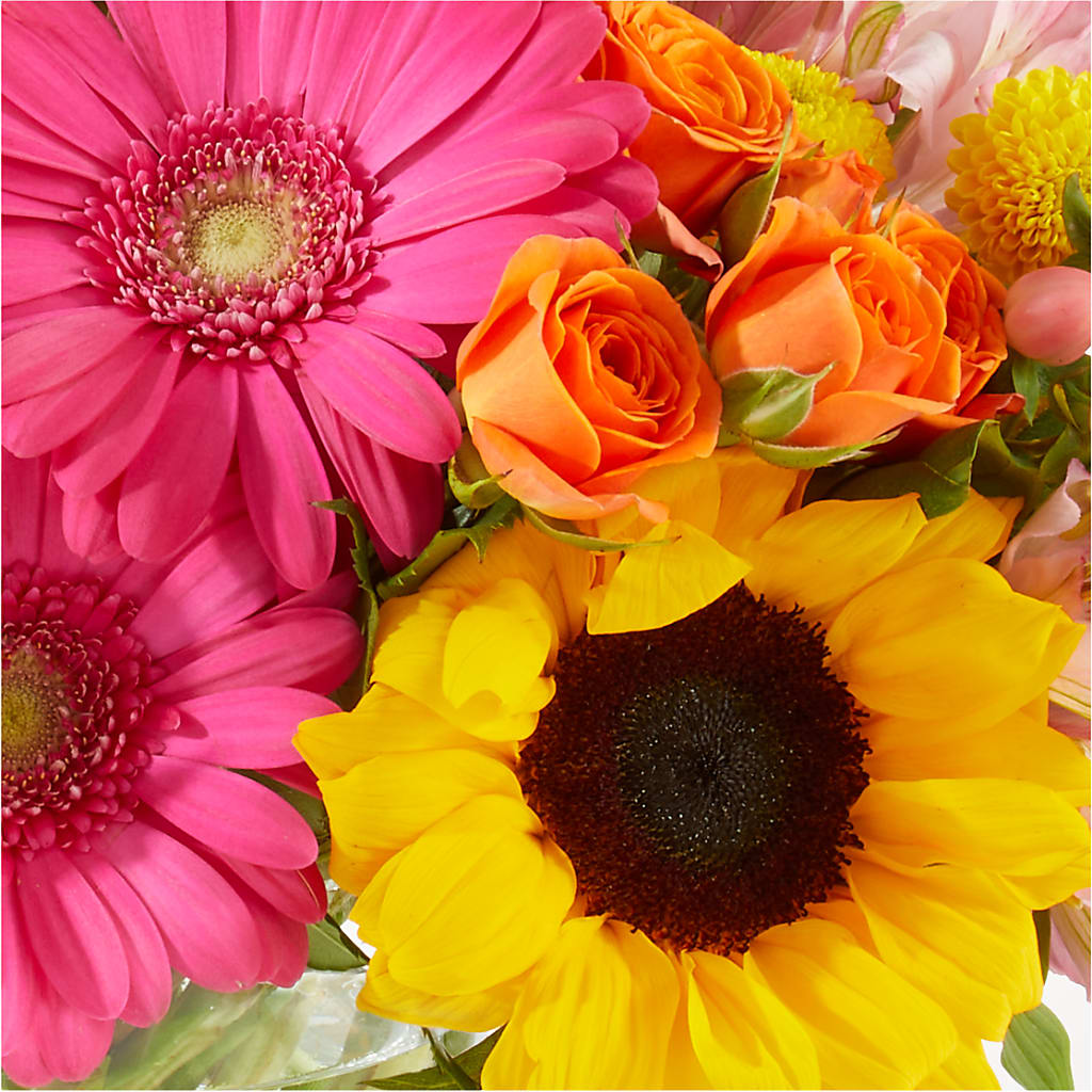 Florist Original Mixed Bouquet – Qfc, Seattle WA