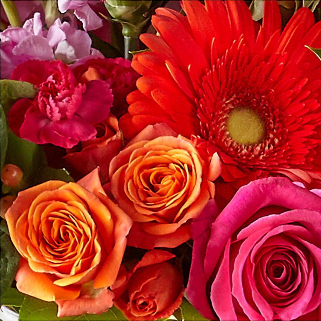Florist Designed Mixed Bouquet – Qfc, Seattle WA