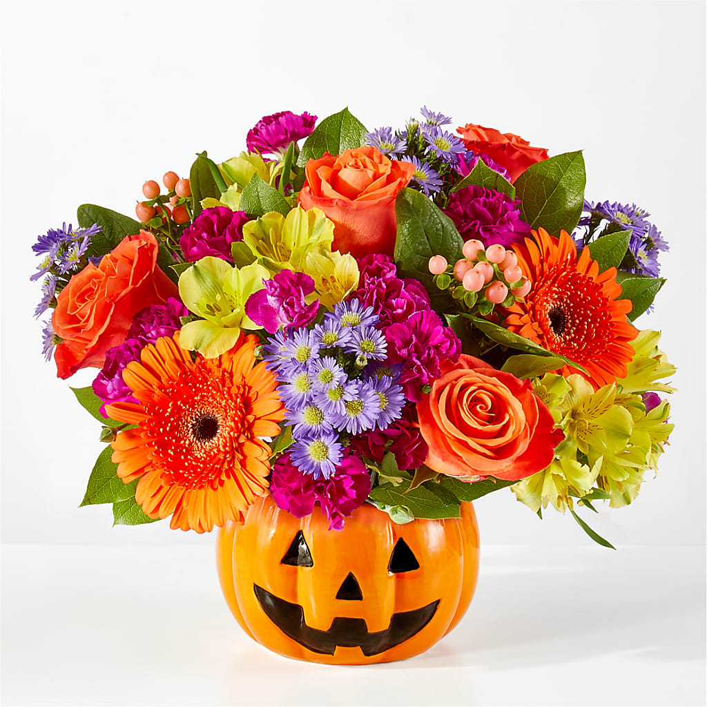 Tricks & Treats Pumpkin – Qfc, Seattle WA