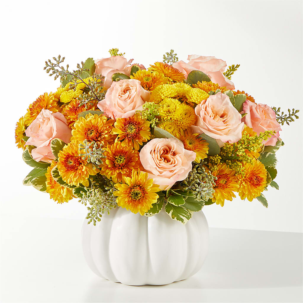 Peachy Pumpkin – Qfc, Seattle WA