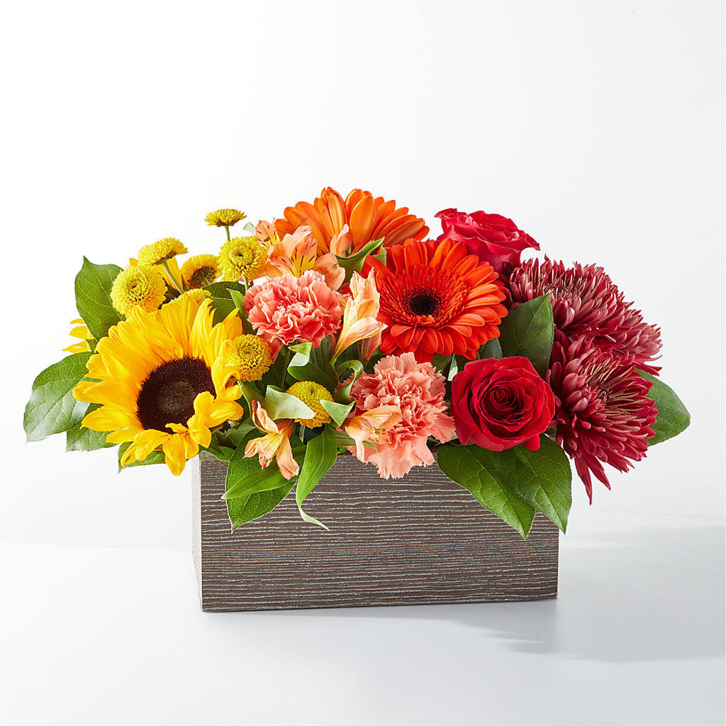 Autumn Orchard Bouquet – Qfc, Seattle WA