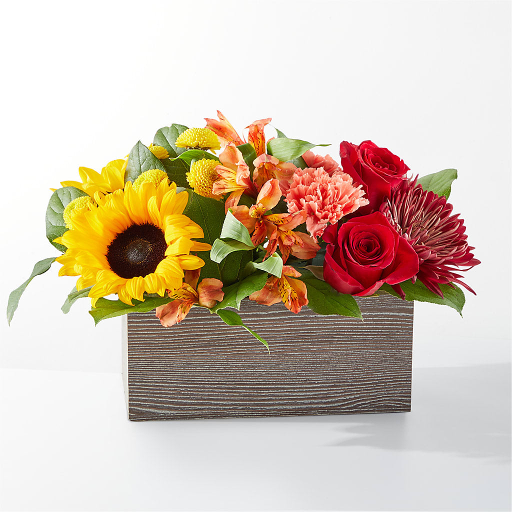Autumn Orchard Bouquet – Qfc, Seattle WA