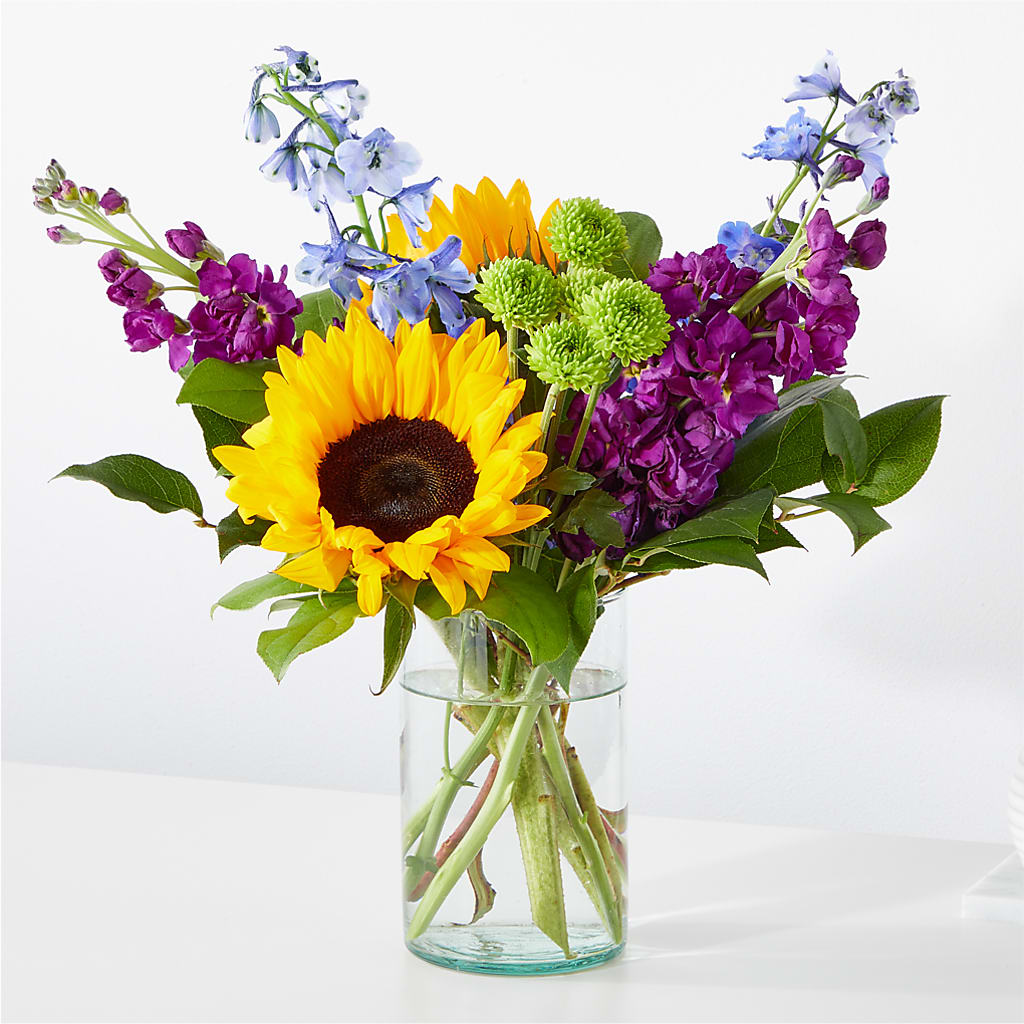 Catching Rays Bouquet – Qfc, Seattle WA