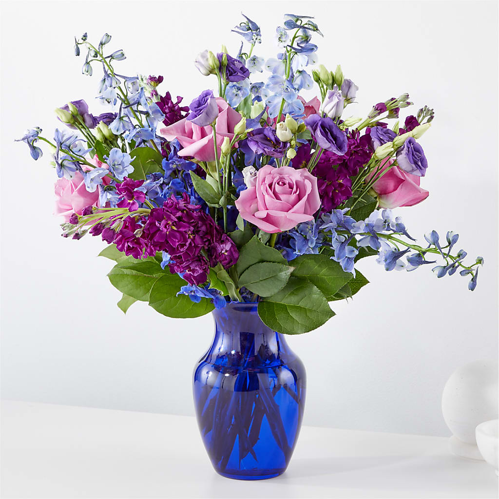 Twilight Glow Bouquet – Qfc, Seattle WA