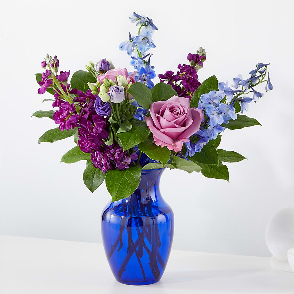 Twilight Glow Bouquet – Qfc, Seattle WA
