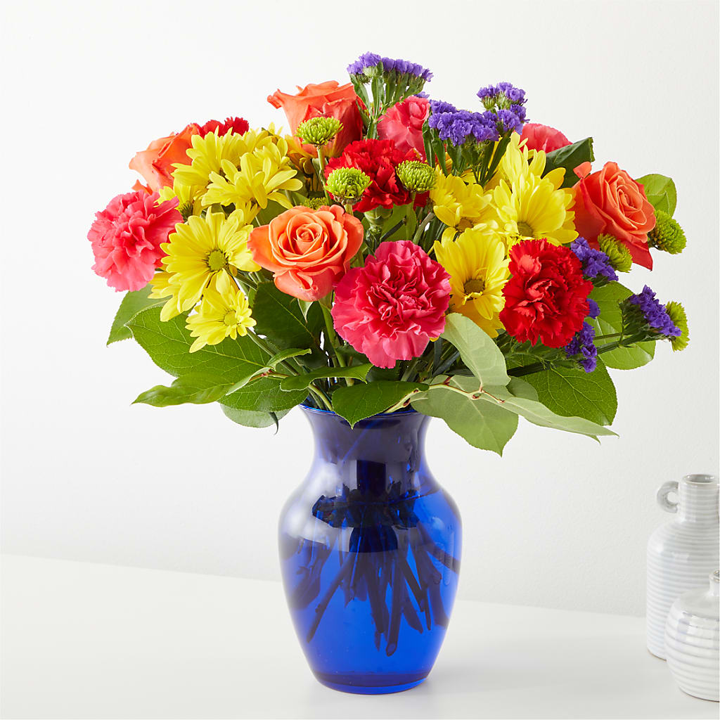 Brighter Days Bouquet – Qfc, Seattle WA