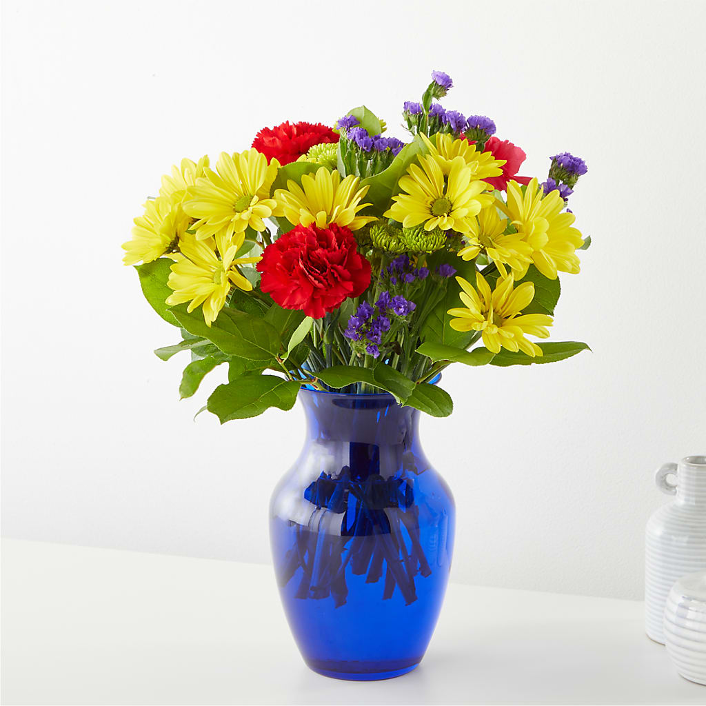 Brighter Days Bouquet – Qfc, Seattle WA