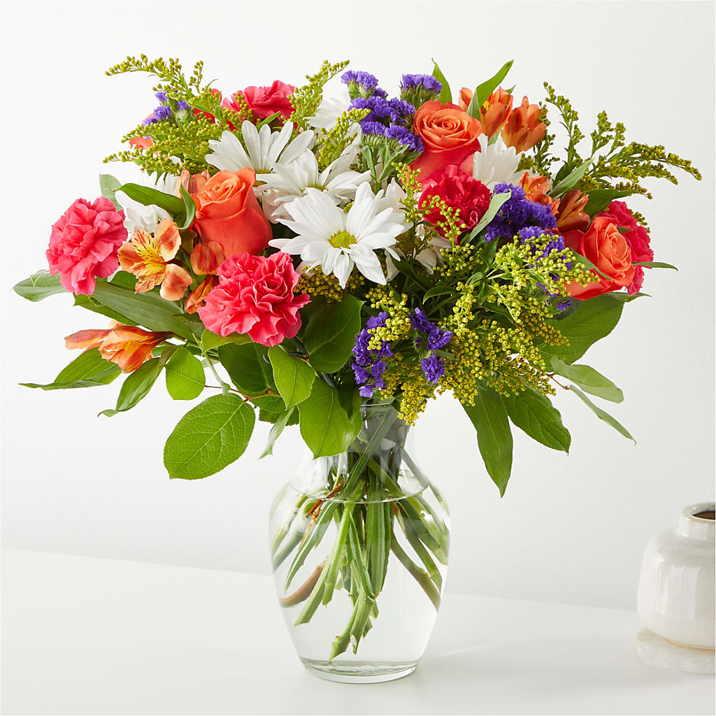 Oopsie Daisy Bouquet – Qfc, Seattle WA