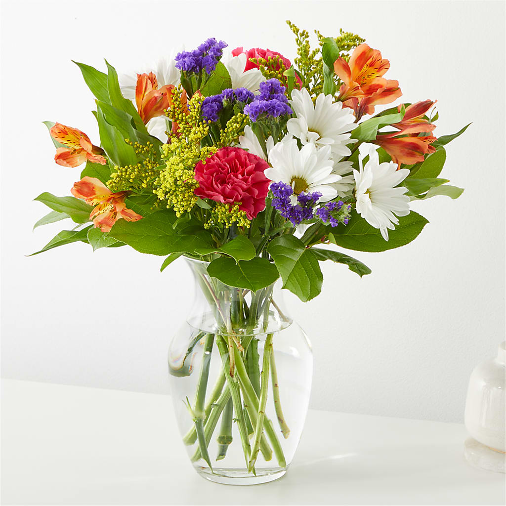 Oopsie Daisy Bouquet – Qfc, Seattle WA