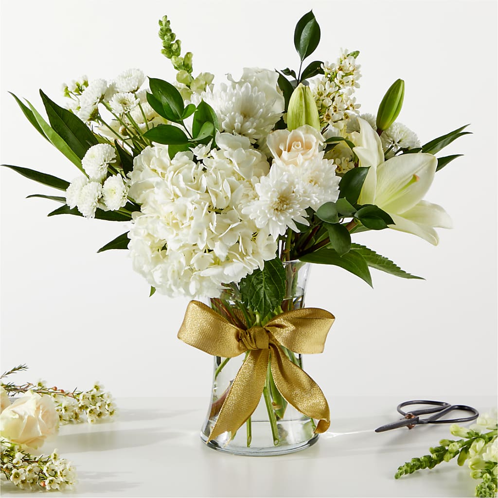 New Beginnings – A Florist Original – Qfc, Seattle WA