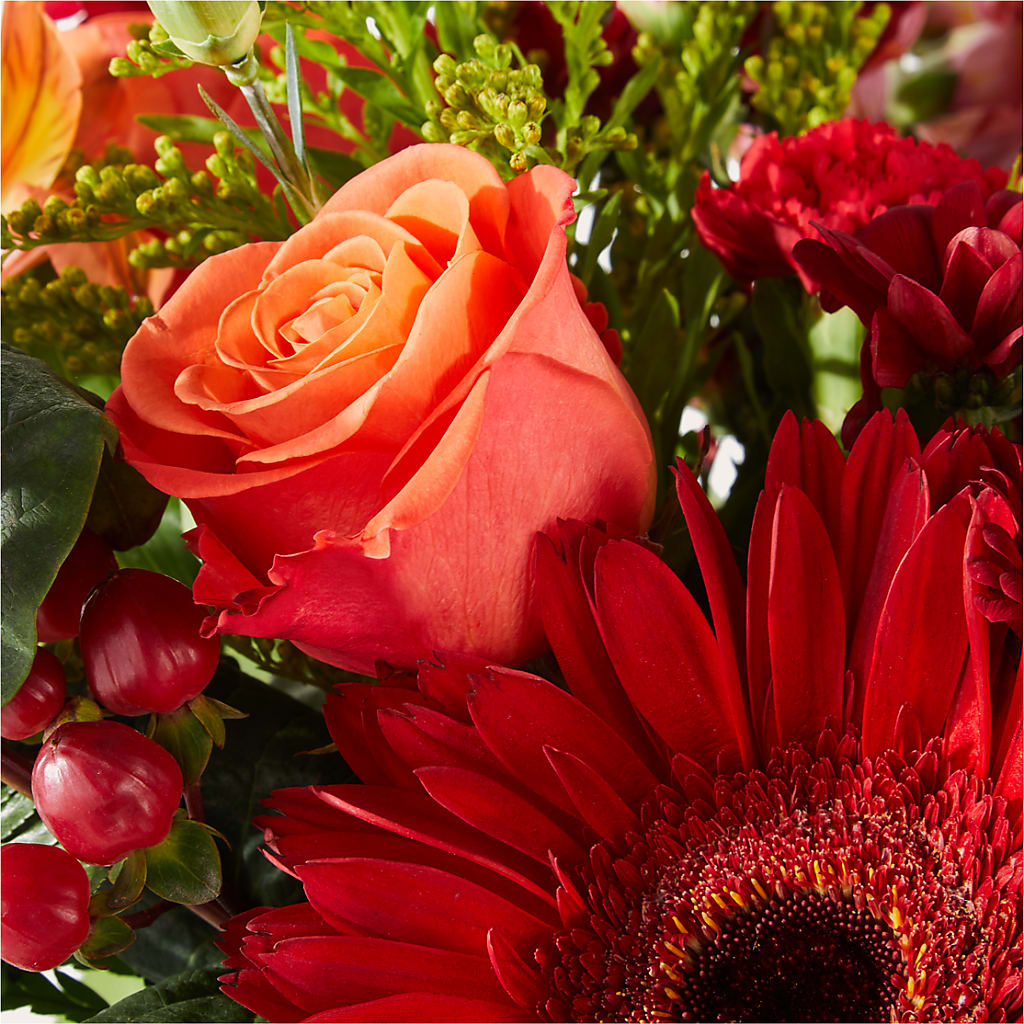 Sweater Season - A Florist Original – Qfc, Seattle WA