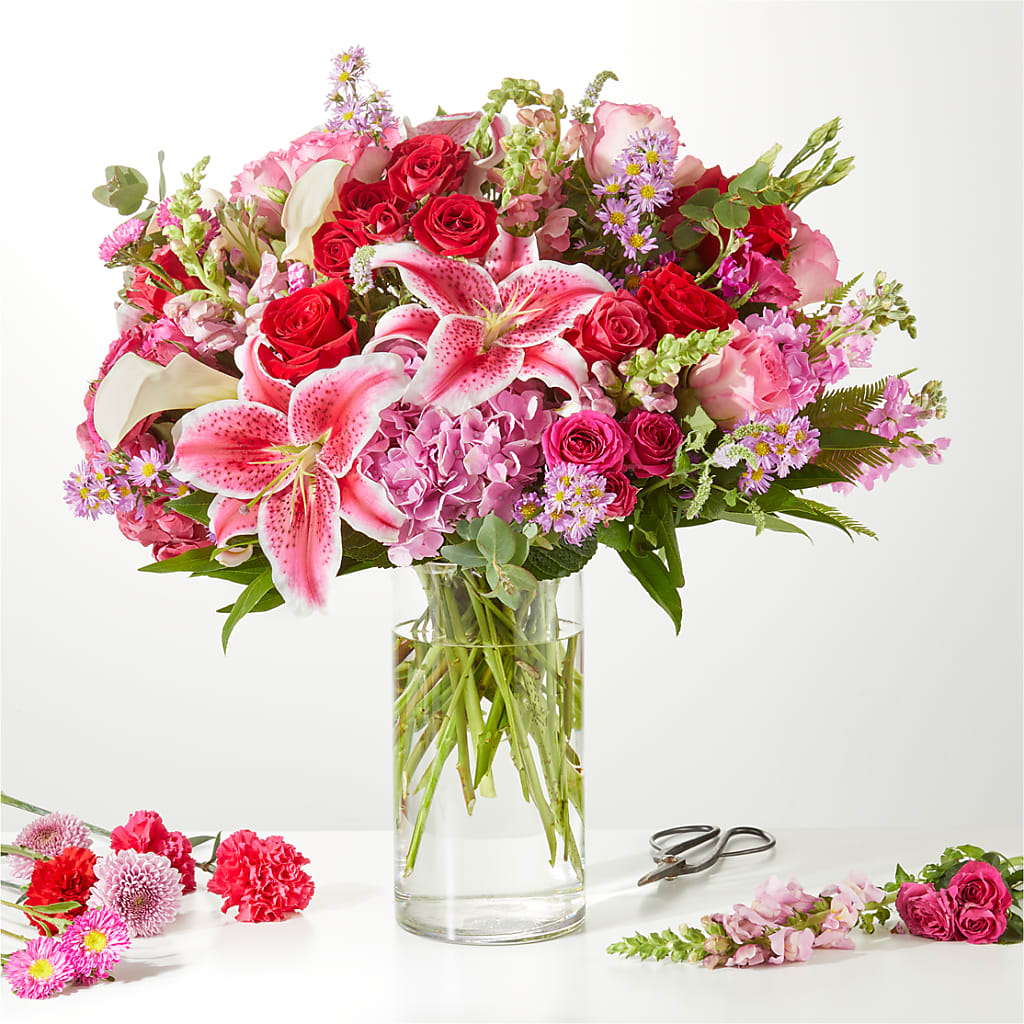 Swooning Over You - A Luxury Florist Original – Qfc, Seattle WA