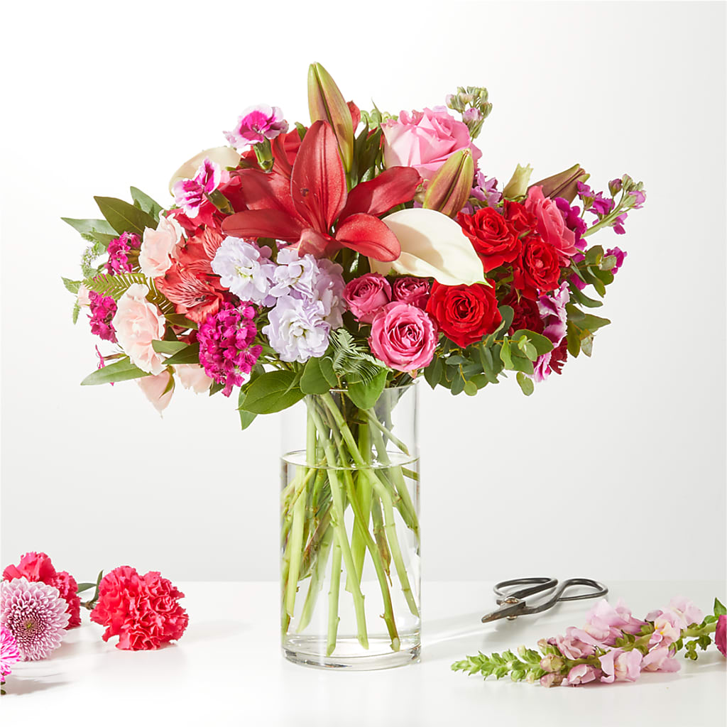 Swooning Over You - A Luxury Florist Original – Qfc, Seattle WA