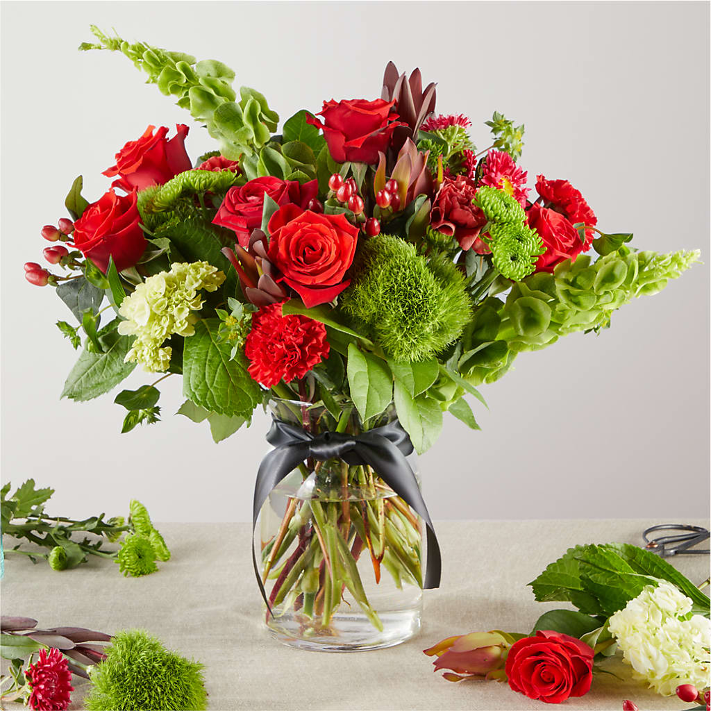 Heritage Kindle – A Florist Original – Qfc, Seattle WA