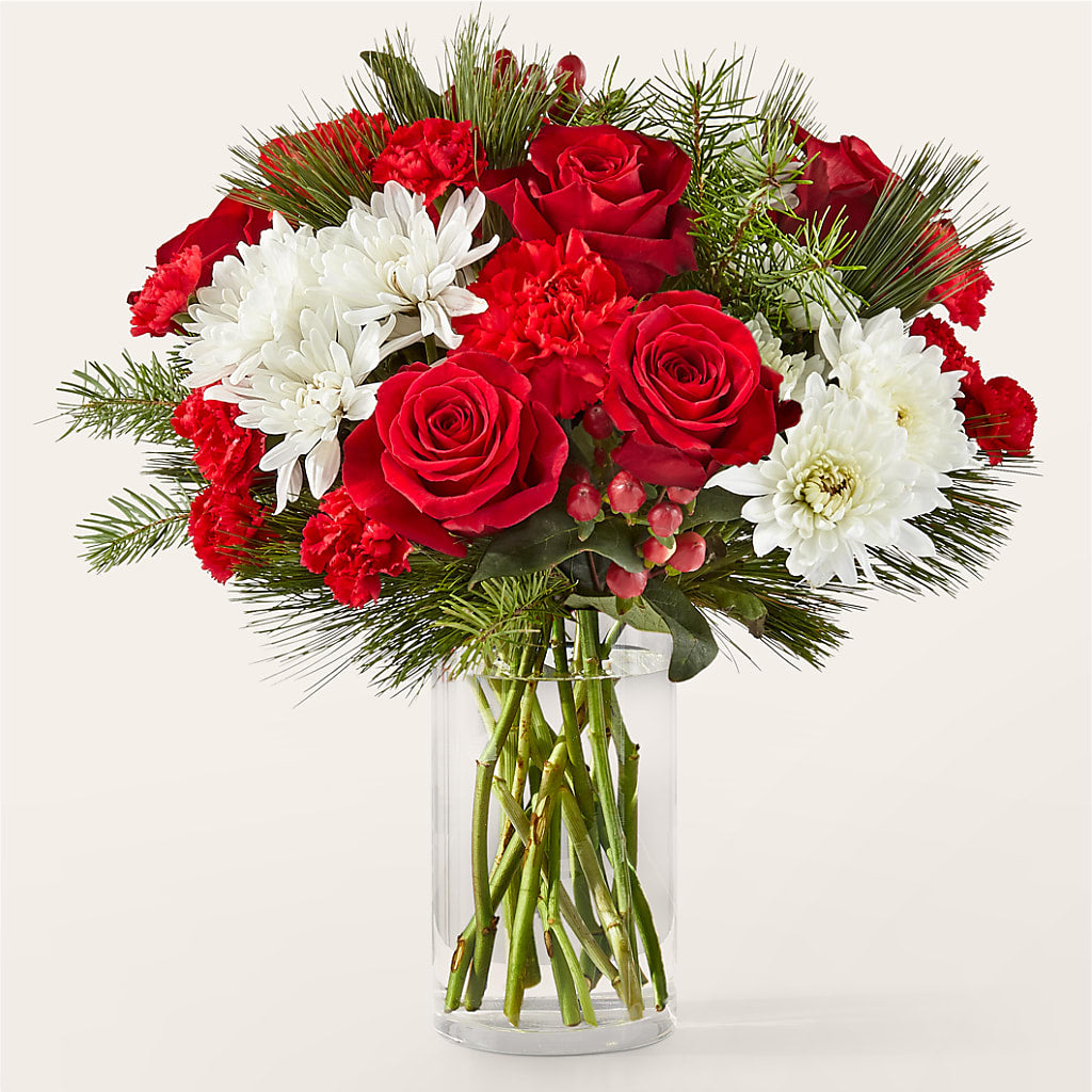 Seasonal Magic Bouquet – Qfc, Seattle WA