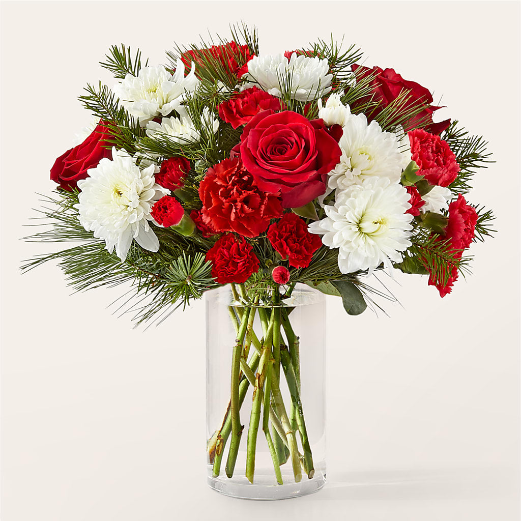 Seasonal Magic Bouquet – Qfc, Seattle WA