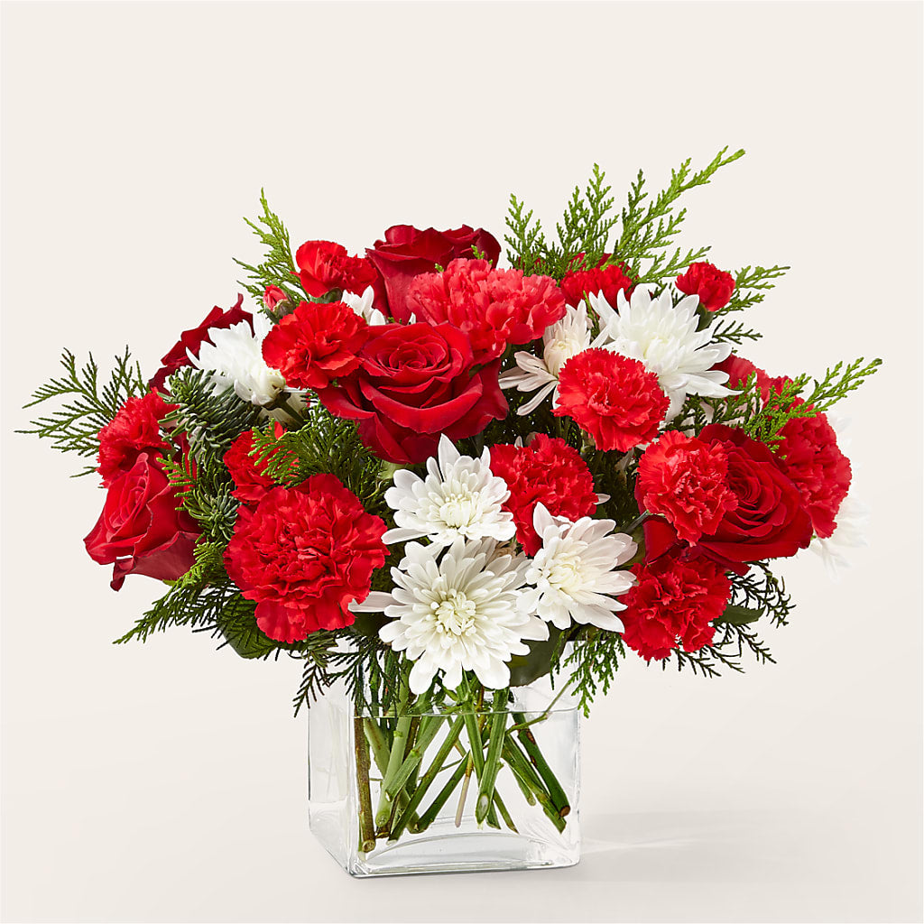 Peppermint Chill Bouquet – Qfc, Seattle WA